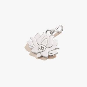 Alex and Ani // Lotus Peace Petal Charm